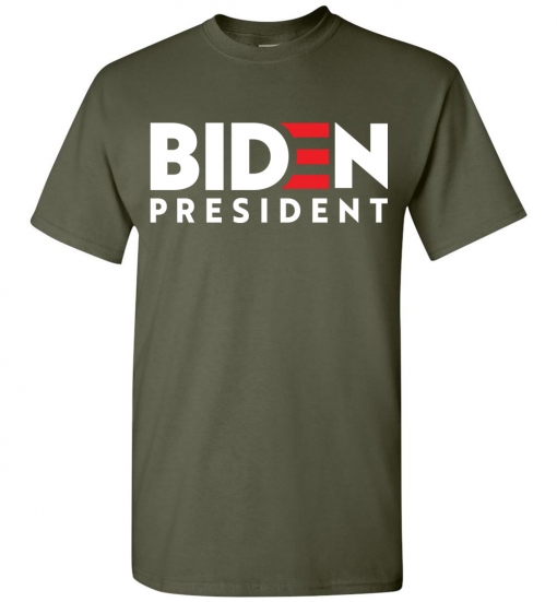Biden for President T-Shirt
