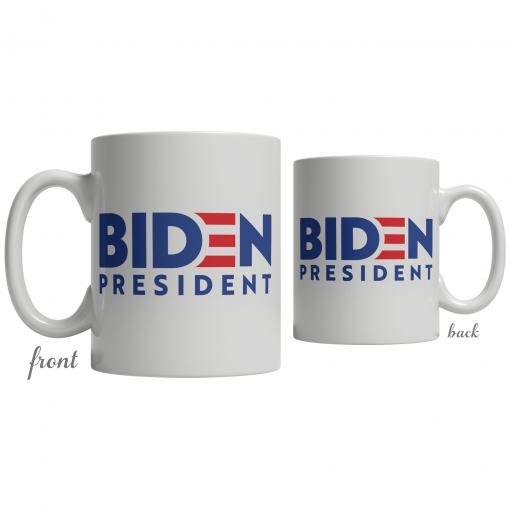 Joe Biden Coffee Cup