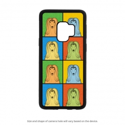 Afghan Hound Galaxy S9 Case