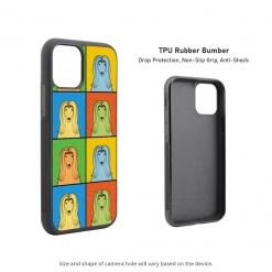 Afghan Hound iPhone 11 Case