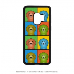 Coonhound Galaxy S9 Case