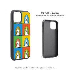 Basset Hound iPhone 11 Case