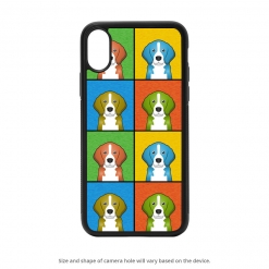 Beagle iPhone X Case