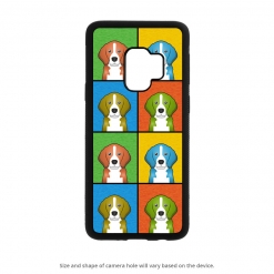 Beagle Galaxy S9 Case
