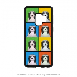 Bearded Collie Galaxy S9 Case