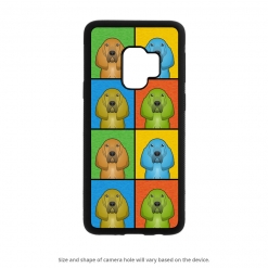 Bloodhound Galaxy S9 Case
