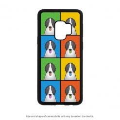 Borzoi Galaxy S9 Case
