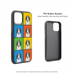Borzoi iPhone 11 Case