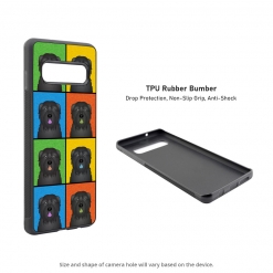 Bouvier des Flandres Samsung Galaxy S10 Case