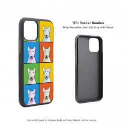 Bull Terrier iPhone 11 Case
