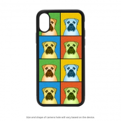 Bullmastiff iPhone X Case