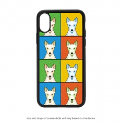 Canaan Dog iPhone X Case