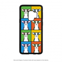 Chihuahua Galaxy S9 Case