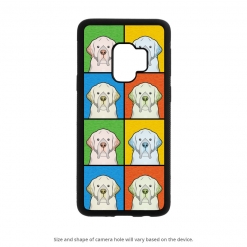Clumber Spaniel Galaxy S9 Case