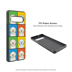 Clumber Spaniel Samsung Galaxy S10 Case