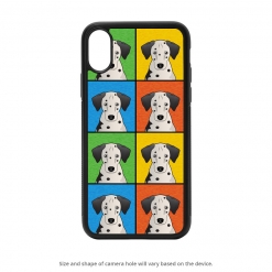 Dalmatian iPhone X Case