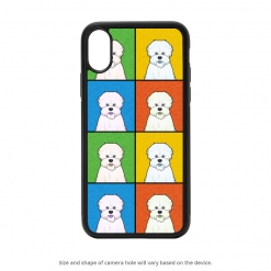 Dandie Dinmont iPhone X Case