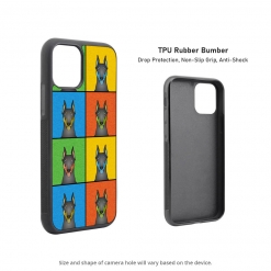 Doberman Pinscher iPhone 11 Case