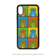 Dogue de Bordeaux iPhone X Case
