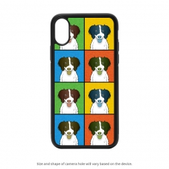 English Springer Spaniel iPhone X Case