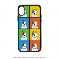French Bulldog iPhone X Case