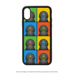 Gordon Setter iPhone X Case
