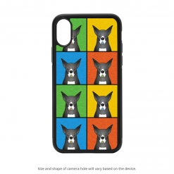 Great Dane iPhone X Case