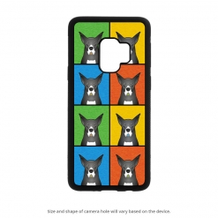 Great Dane Galaxy S9 Case