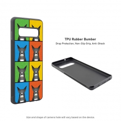Great Dane Samsung Galaxy S10 Case