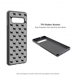 Siberian Husky Samsung Galaxy S10 Case