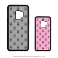 Lobster Silhouettes Galaxy S9 Case