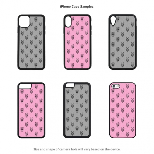 Lobster Silhouettes iPhone Cases