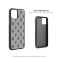 Lobster Silhouettes iPhone 11 Case