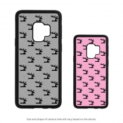 Moose Silhouettes Galaxy S9 Case