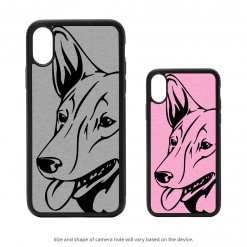 Australian Kelpie iPhone X Case