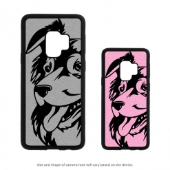 Australian Shepherd Galaxy S9 Case