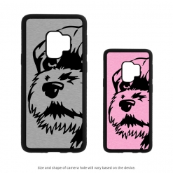 Border Terrier Galaxy S9 Case