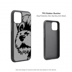 Border Terrier iPhone 11 Case