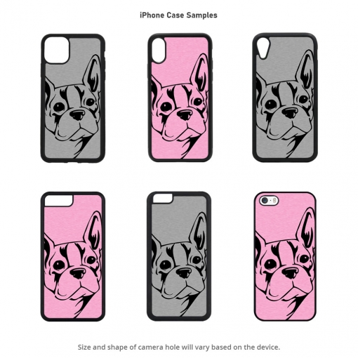 Boston Terrier iPhone Cases