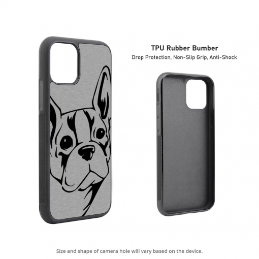 Boston Terrier iPhone 11 Case