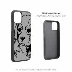 Cavalier King Charles Spaniel iPhone 11 Case