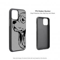 Cocker Spaniel iPhone 11 Case