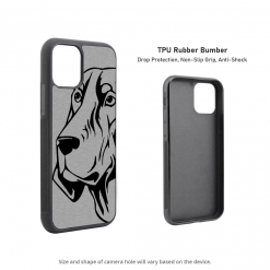 Coonhound iPhone 11 Case
