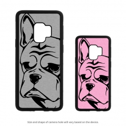 French Bulldog Galaxy S9 Case