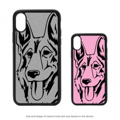 German Shepherd iPhone X Case