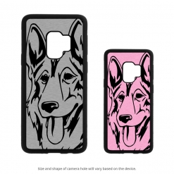German Shepherd Galaxy S9 Case