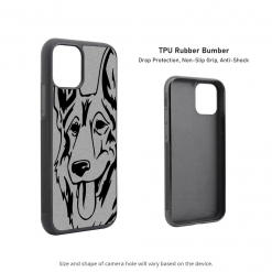 German Shepherd iPhone 11 Case