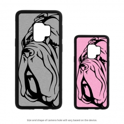 Neapolitan Mastiff Galaxy S9 Case