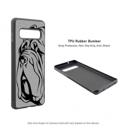 Neapolitan Mastiff Samsung Galaxy S10 Case