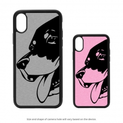 Rottweiler iPhone X Case